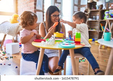 Kindergarten Bilder Stockfotos Und Vektorgrafiken Shutterstock