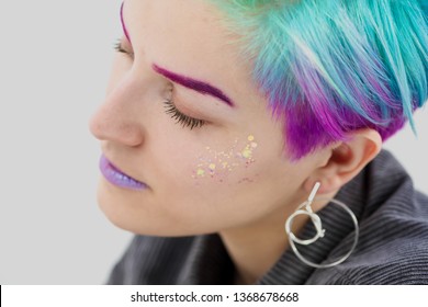 Pixi Hair Images Stock Photos Vectors Shutterstock