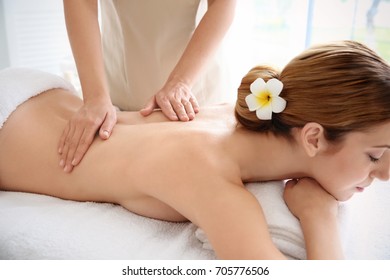 Massage woman erotic jung Teen erotica