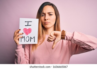 Disapproving Mother Images, Stock Photos & Vectors | Shutterstock