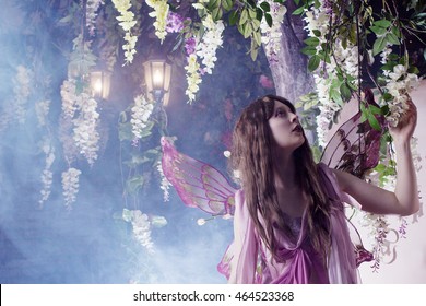 46,127 Woman magical forest Images, Stock Photos & Vectors | Shutterstock