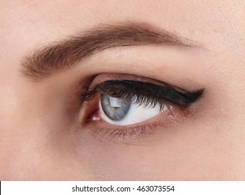 Eyeliner Tattoo High Res Stock Images Shutterstock