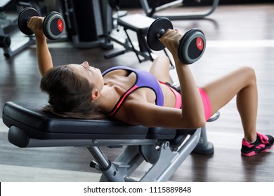 Incline Bench Images Stock Photos Vectors Shutterstock