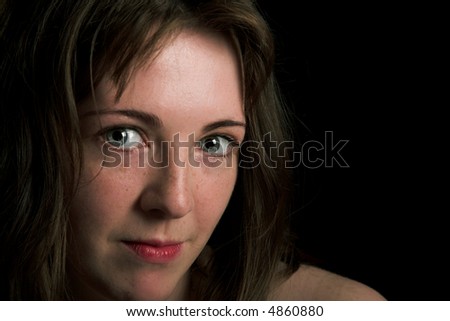 Similar – beautyful one Young woman