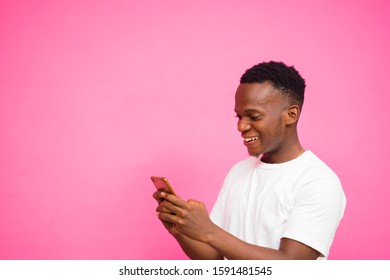 Young Black African Man Standing On Stock Photo 1591481545 