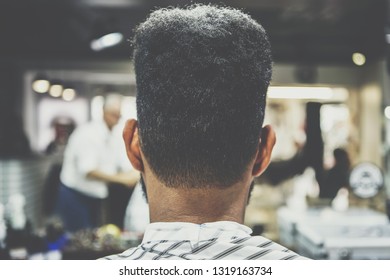 Imagenes Fotos De Stock Y Vectores Sobre Barber Neck Shutterstock