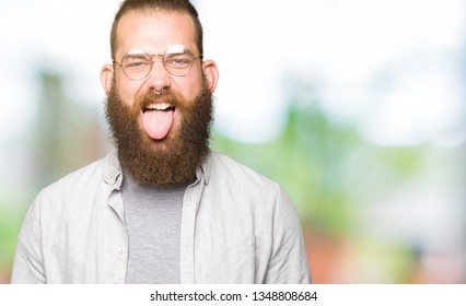 Middle Age Hoary Senior Man Wearing Stock Photo Edit Now