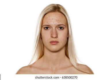 Ugly Girl Images Stock Photos Vectors Shutterstock