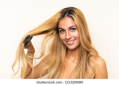 Blonde Hair Images Stock Photos Vectors Shutterstock