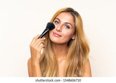 Hispanic Model Makeup Images Stock Photos Vectors Shutterstock