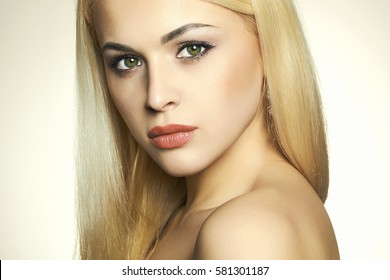 Green Eyed Blonde Images Stock Photos Vectors Shutterstock
