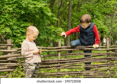 1,228 Climbing over fence Images, Stock Photos & Vectors | Shutterstock