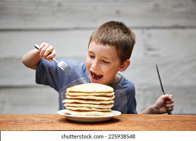 12,994 Pancakes kids Images, Stock Photos & Vectors | Shutterstock