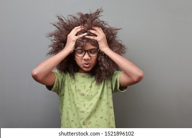 Confused Student Indian Images Stock Photos Vectors