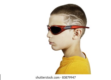 Imagenes Fotos De Stock Y Vectores Sobre Kid Hair Cut
