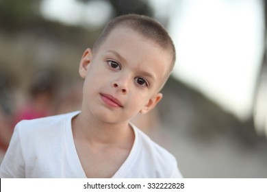 Kid Short Hair Images Stock Photos Vectors Shutterstock
