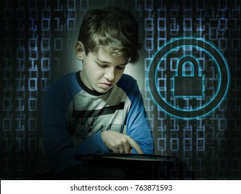 2,883 Dangers internet kids Images, Stock Photos & Vectors | Shutterstock