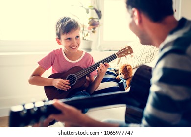 4,888 Ukulele kids Images, Stock Photos & Vectors | Shutterstock