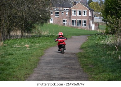 little boy motorcycle