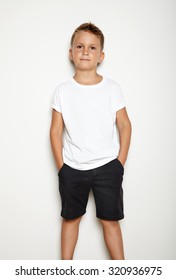 18,429 Boy wearing shorts Stock Photos, Images & Photography | Shutterstock