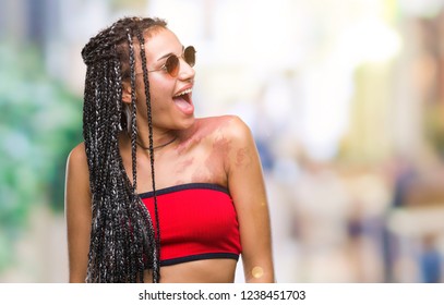 African American With Braids Images Stock Photos Vectors