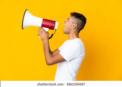 7,962 Person Megaphone Model Images, Stock Photos & Vectors | Shutterstock