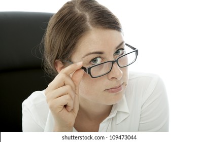 107,345 Look over glasses Images, Stock Photos & Vectors | Shutterstock