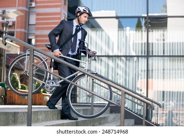 bicycle crash helmet