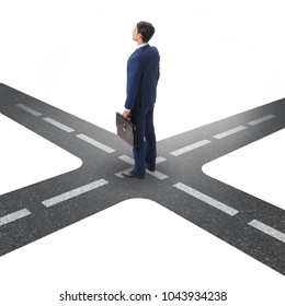 3,868 Man Standing Crossroads Images, Stock Photos & Vectors | Shutterstock