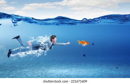 4,131 Business suit swimming Images, Stock Photos & Vectors | Shutterstock