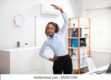 Desk Workout Stock Photos Images Photography Shutterstock