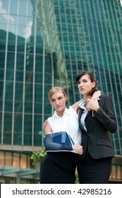 Walking Arm In Arm Images Stock Photos Vectors Shutterstock