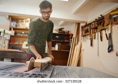 Young Carpenter