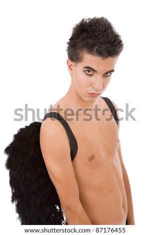 Veľký péro pre Teen