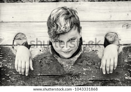 young-caucasian-boy-medieval-pillory-450