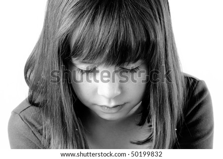 Similar – Image, Stock Photo reverie Woman Face Eyes