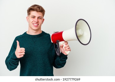 67,200 Man megaphone Images, Stock Photos & Vectors | Shutterstock