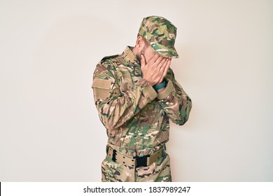 1,133 Army soldier crying Images, Stock Photos & Vectors | Shutterstock