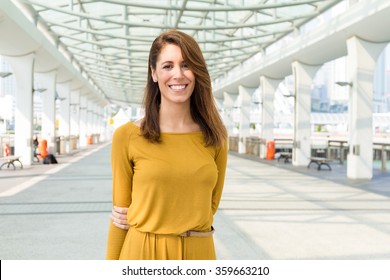 Young Caucasian Woman