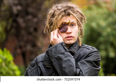 Dreadlocks Woman Images Stock Photos Vectors Shutterstock