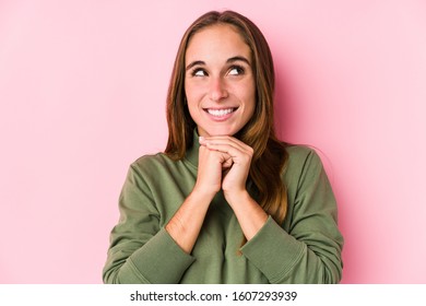 Hand-under-chin Pose Images, Stock Photos & Vectors | Shutterstock