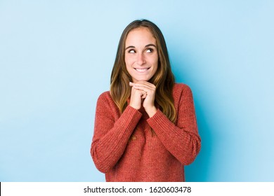 Hand-under-chin Pose Images, Stock Photos & Vectors | Shutterstock