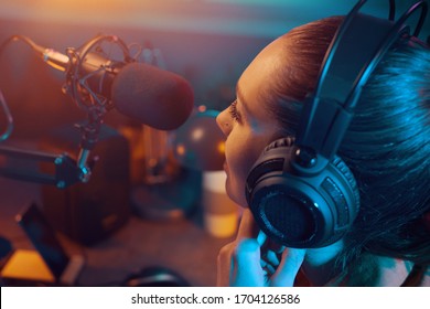 Youtube Studio Hd Stock Images Shutterstock