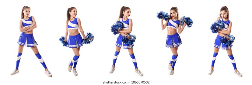 Teen Cheerleader Pics