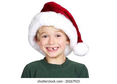 coles santa hat