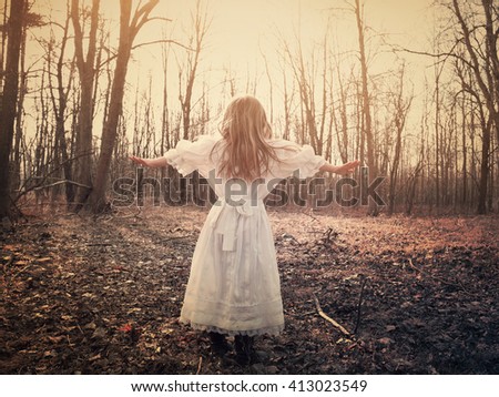 Similar – Image, Stock Photo somewhere 02