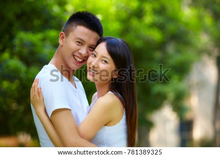 Dating chinese girlfriend