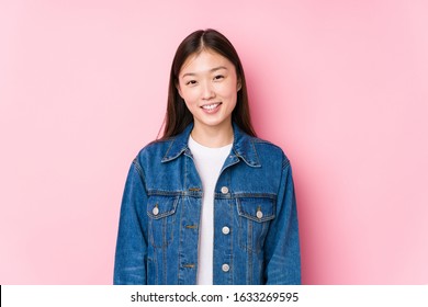 Chinese Young Girl