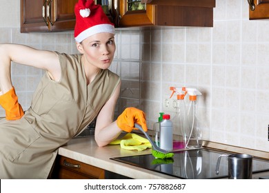 1,571 Old cleaning lady Images, Stock Photos & Vectors | Shutterstock