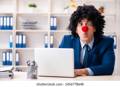 849 Confused clown Images, Stock Photos & Vectors | Shutterstock